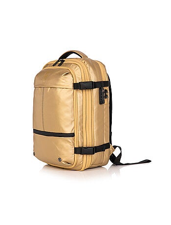 Sac à dos Sous Vide avec Pompe Air | Extensible | Cadenas TSA | CELIMS France