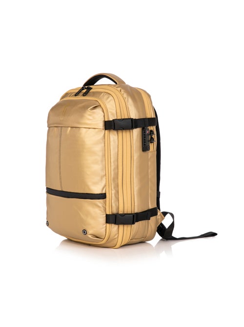 Sac à dos Sous Vide avec Pompe Air | Extensible | Cadenas TSA | CELIMS France - Kiabi