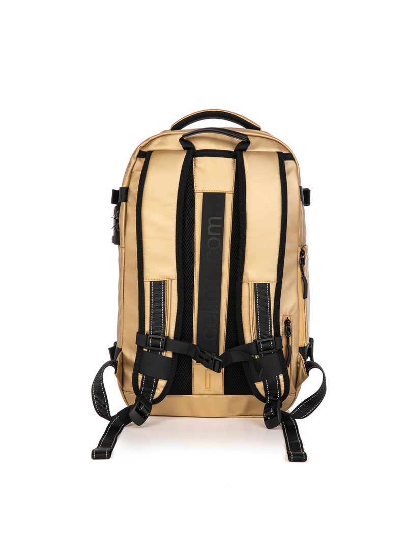 Sac à dos Sous Vide avec Pompe Air | Extensible | Cadenas TSA | CELIMS France Champagne - Kiabi