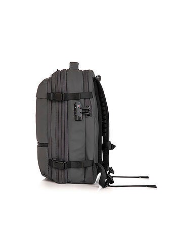 Sac à dos Sous Vide avec Pompe Air | Extensible | Cadenas TSA | CELIMS France