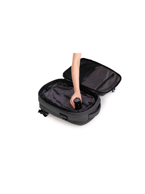 Sac à dos Sous Vide avec Pompe Air | Extensible | Cadenas TSA | CELIMS France - Kiabi