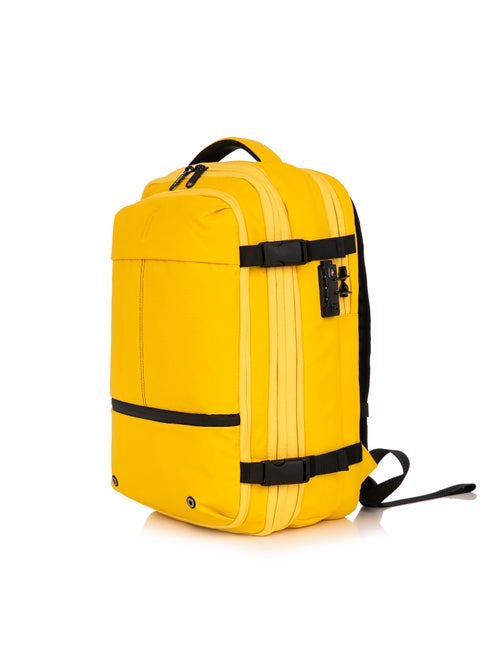 Sac à dos Sous Vide avec Pompe Air | Extensible | Cadenas TSA | CELIMS France - Kiabi