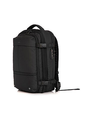 Sac à dos Sous Vide avec Pompe Air | Extensible | Cadenas TSA | CELIMS France