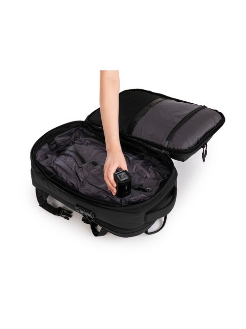 Sac à dos Sous Vide avec Pompe Air | Extensible | Cadenas TSA | CELIMS France - Kiabi