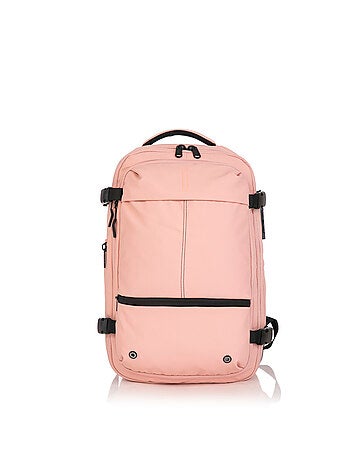 Sac à dos Sous Vide avec Pompe Air | Extensible | Cadenas TSA | CELIMS France