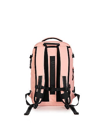 Sac à dos Sous Vide avec Pompe Air | Extensible | Cadenas TSA | CELIMS France