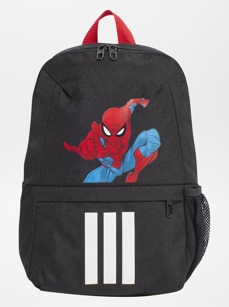 Sac à dos 'Spider-man' 'adidas' noir - Kiabi