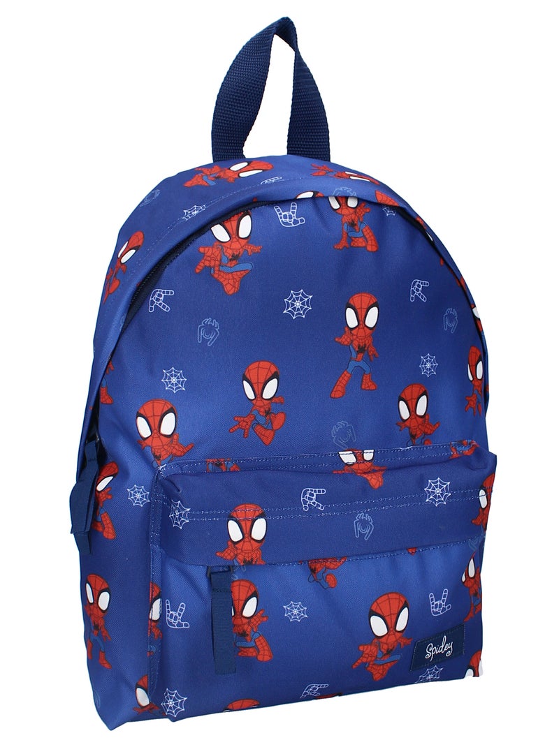 Sac à dos 'Spider-Man' bleu - Kiabi