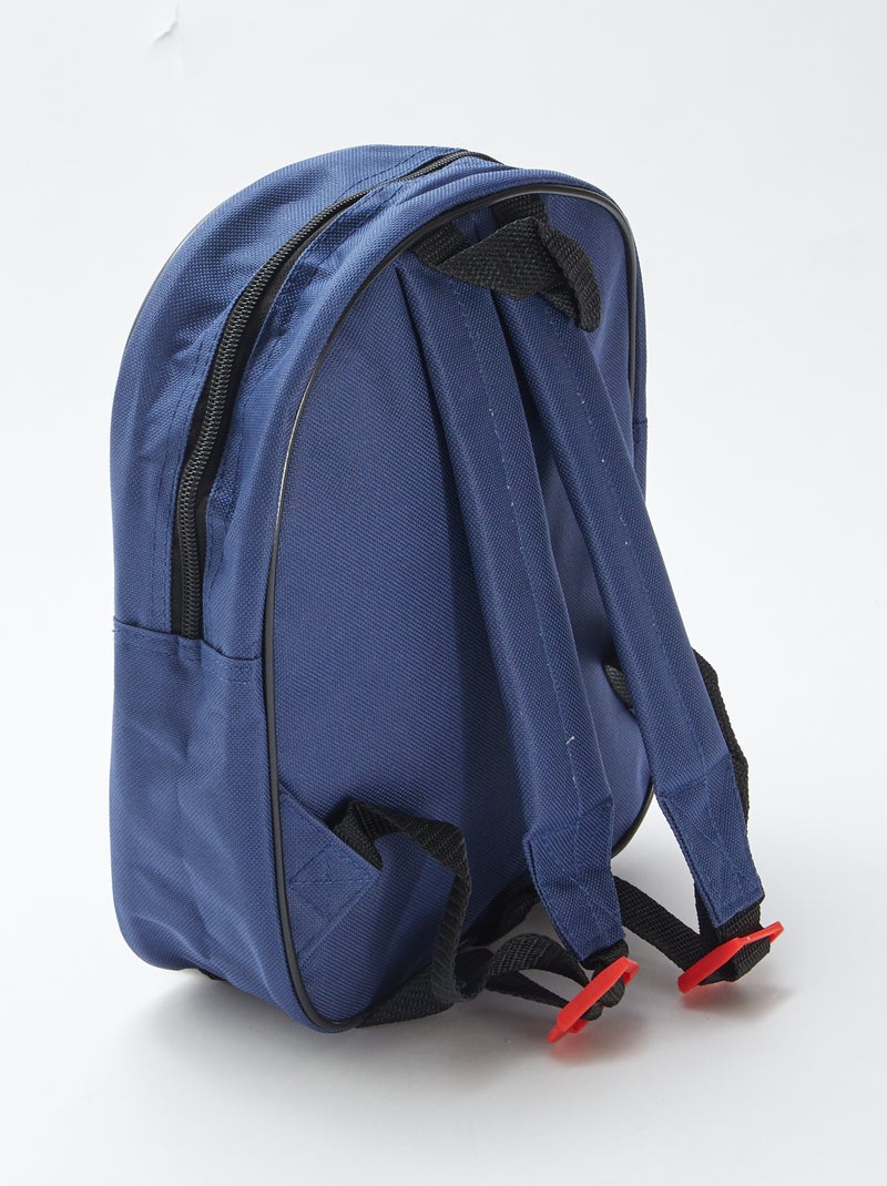 Sac à dos 'Spider Man' bleu - Kiabi
