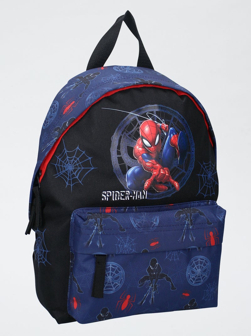 Sac à dos 'Spider-man' Bleu - Kiabi