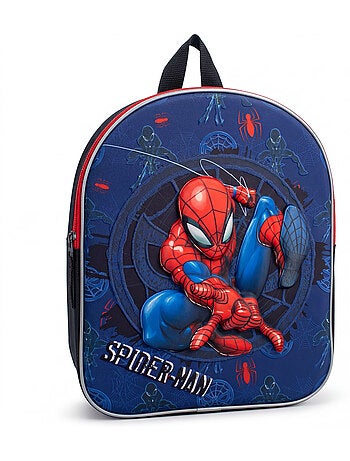Sac à dos Spider-Man enfant 3D Simply Special 200-00278 SPIDERMAN
