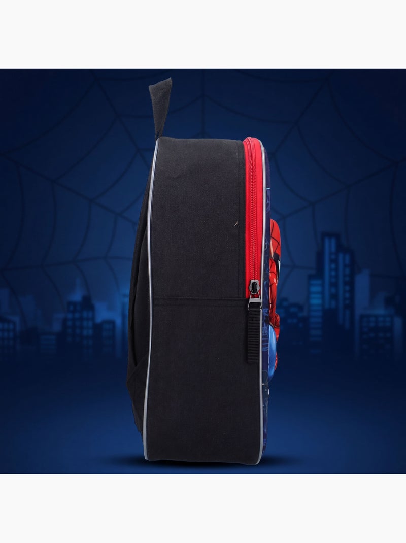 Sac à dos Spider-Man enfant 3D Simply Special 200-00278 SPIDERMAN Bleu Multicolore - Kiabi