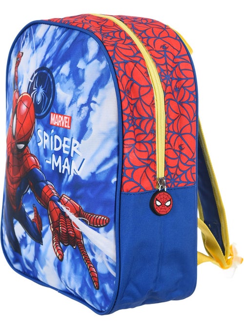 Sac à Dos Spider-Man  | Licence Officielle - Kiabi