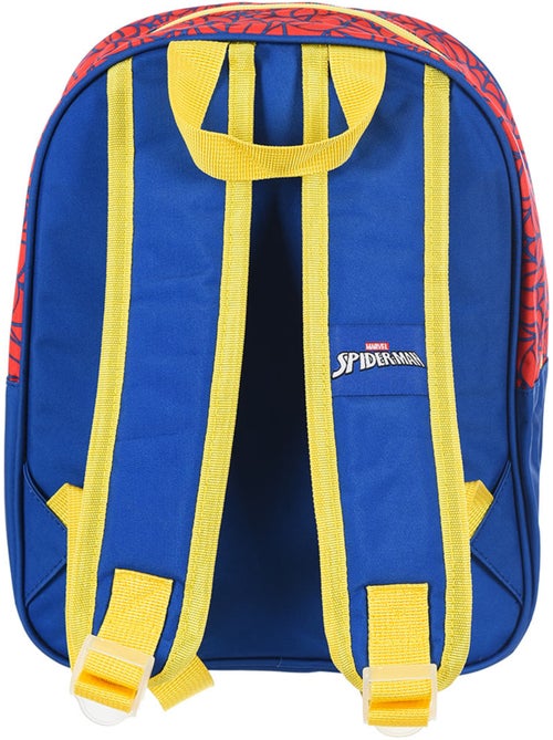 Sac à Dos Spider-Man  | Licence Officielle - Kiabi