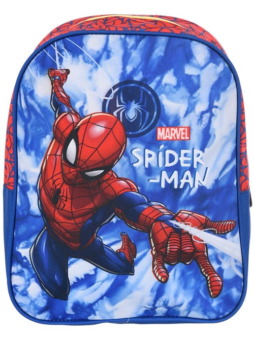Sac à Dos Spider-Man  | Licence Officielle - Kiabi
