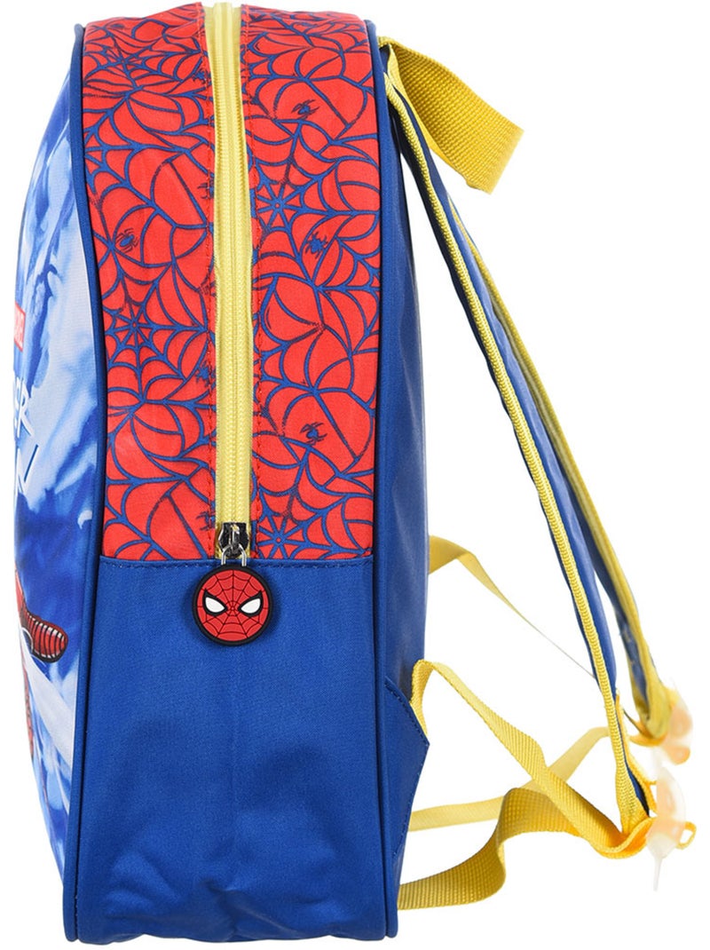 Sac à dos spider-man  | licence officielle Bleu - Kiabi