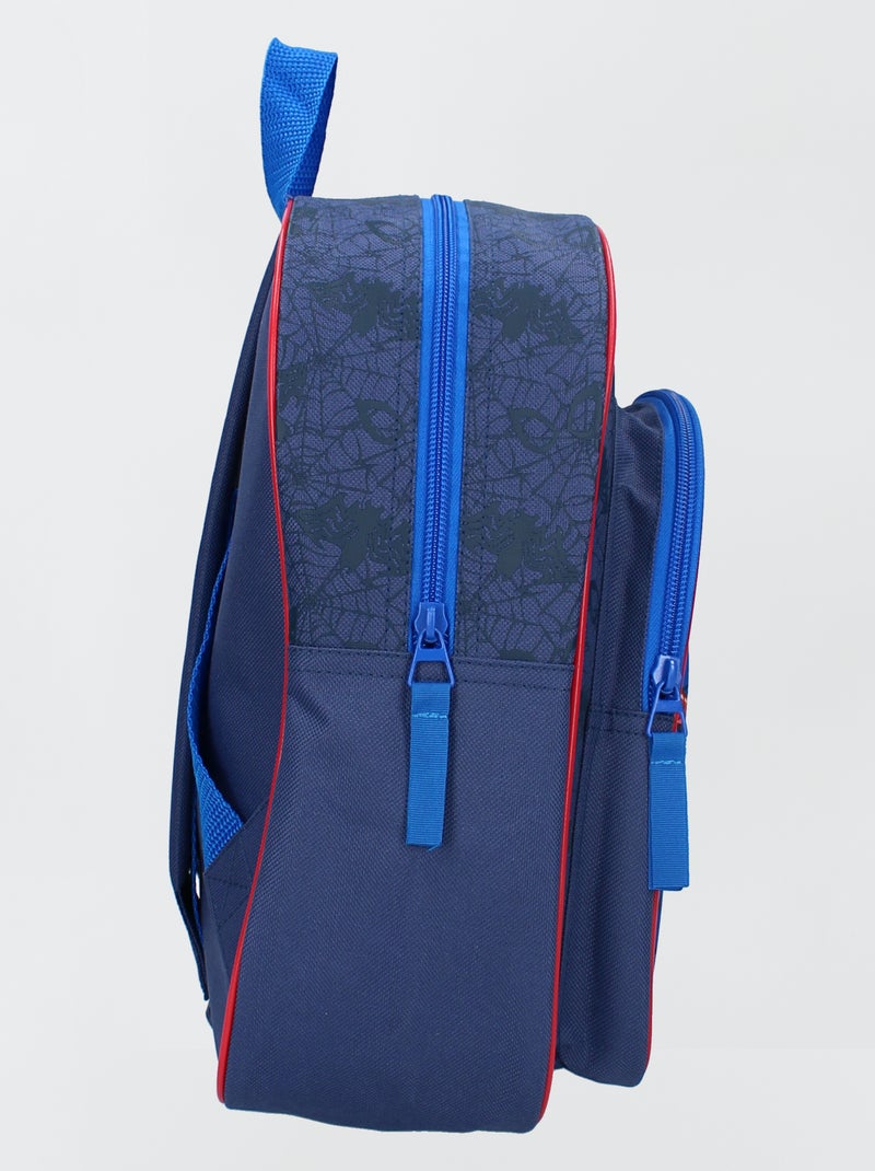 Sac à dos 'Spiderman' bleu - Kiabi