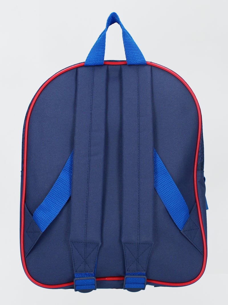 Sac à dos 'Spiderman' bleu - Kiabi
