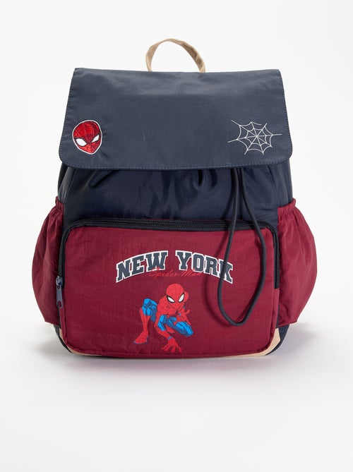 Sac à dos 'Spiderman' - Kiabi