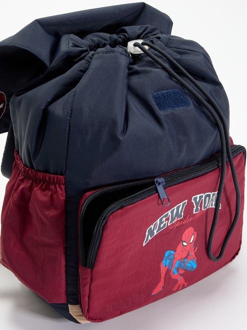 Sac à dos 'Spiderman' - Kiabi Sac à dos 'Spiderman' - Kiabi