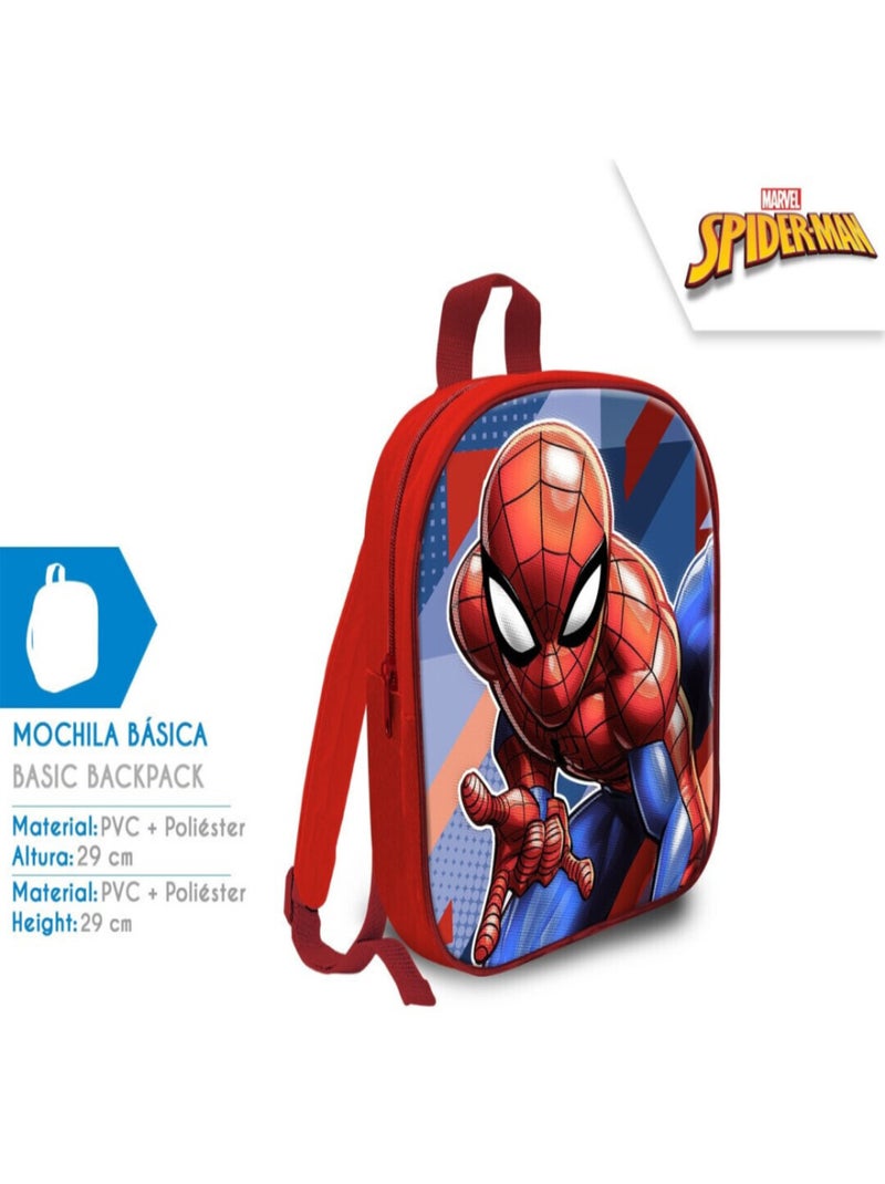 Sac a dos Spiderman enfant ecole maternelle Multicolore - Kiabi