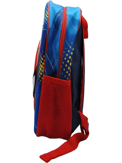 Sac à Dos Spiderman motif 3D - Hauteur 30 cm - Kiabi