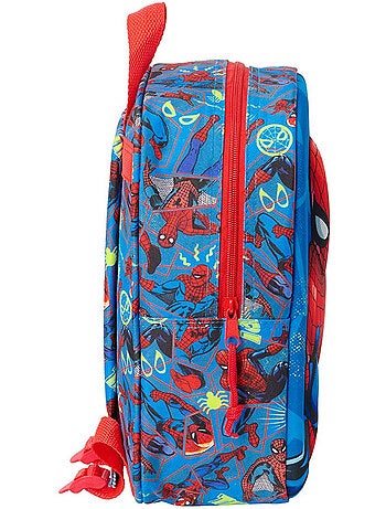 Sac à dos Spiderman semi-rigide 3D Alpha55