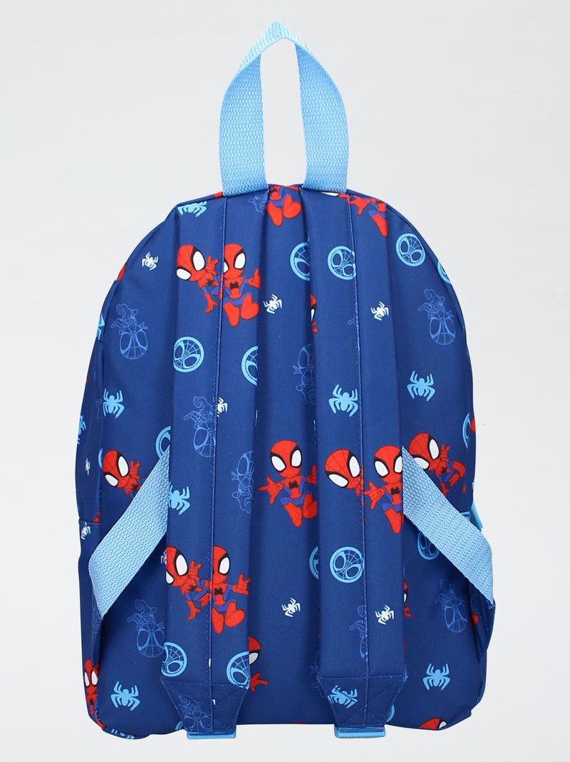 Sac à dos 'Spidey' Bleu - Kiabi