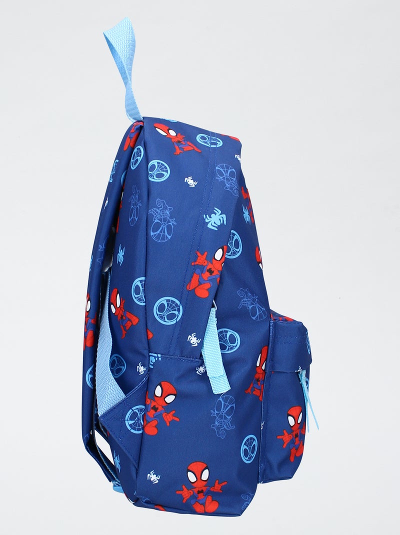 Sac à dos 'Spidey' Bleu - Kiabi