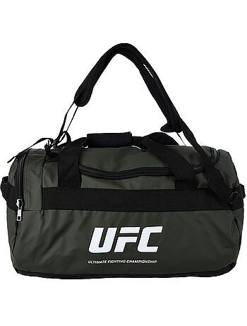 Sac à dos sport UFC kaki multi poches ultra résistant 57l