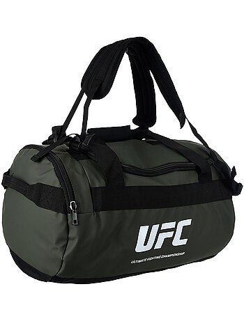 Sac à dos sport UFC kaki multi poches ultra résistant 57l