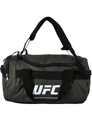 Sac à dos sport UFC kaki multi poches ultra résistant 57l