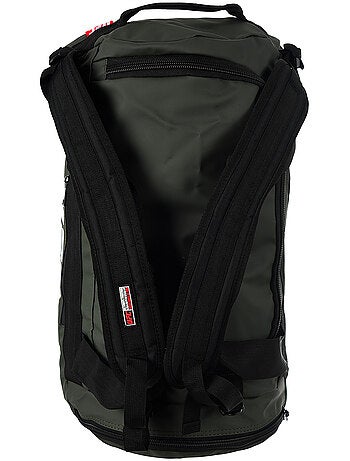 Sac à dos sport UFC kaki multi poches ultra résistant 57l