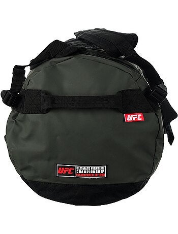 Sac à dos sport UFC kaki multi poches ultra résistant 57l