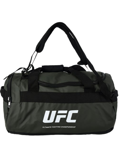 Sac à dos sport UFC kaki multi poches ultra résistant 57l - Kiabi