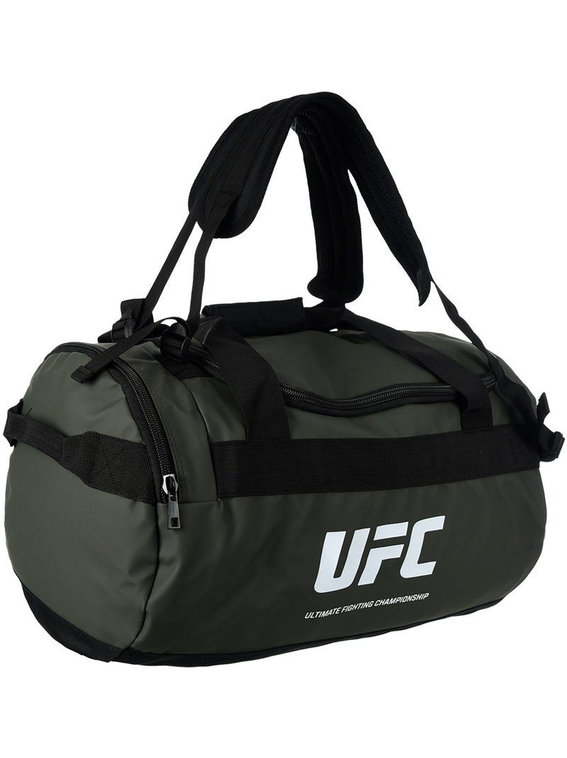 Sac à dos sport UFC kaki multi poches ultra résistant 57l Kaki - Kiabi