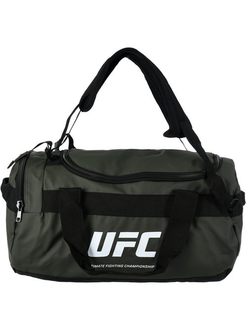 Sac à dos sport UFC kaki multi poches ultra résistant 57l - Kiabi