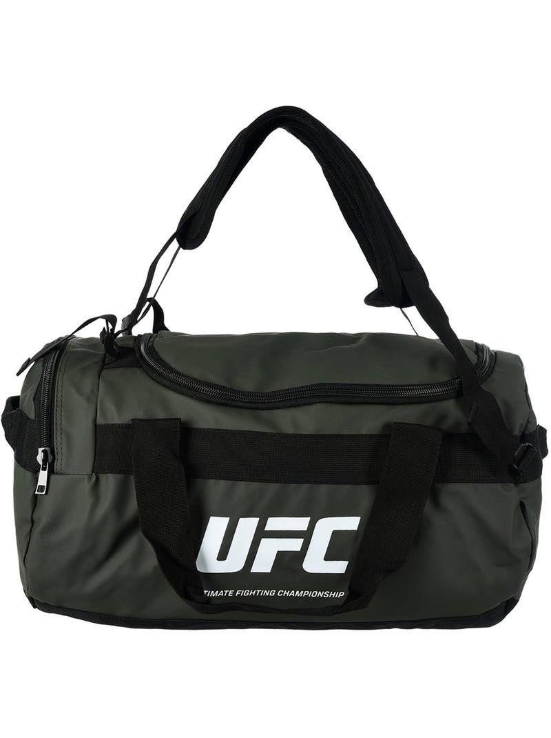 Sac à dos sport UFC kaki multi poches ultra résistant 57l Kaki - Kiabi