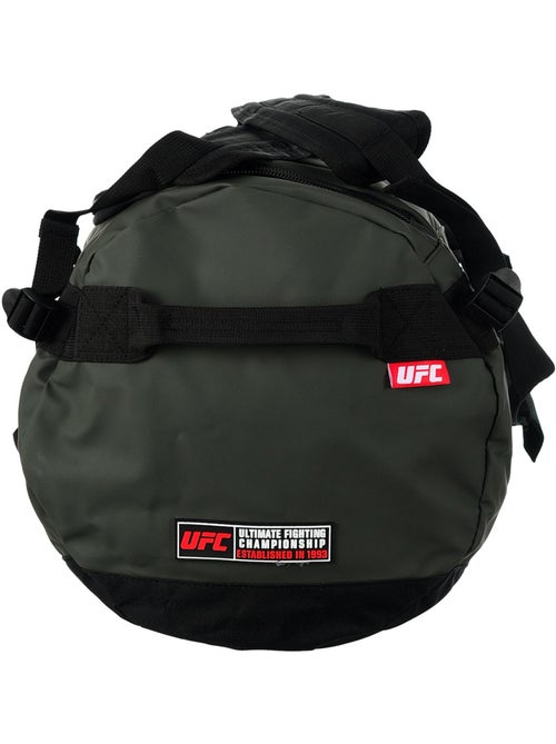 Sac à dos sport UFC kaki multi poches ultra résistant 57l - Kiabi