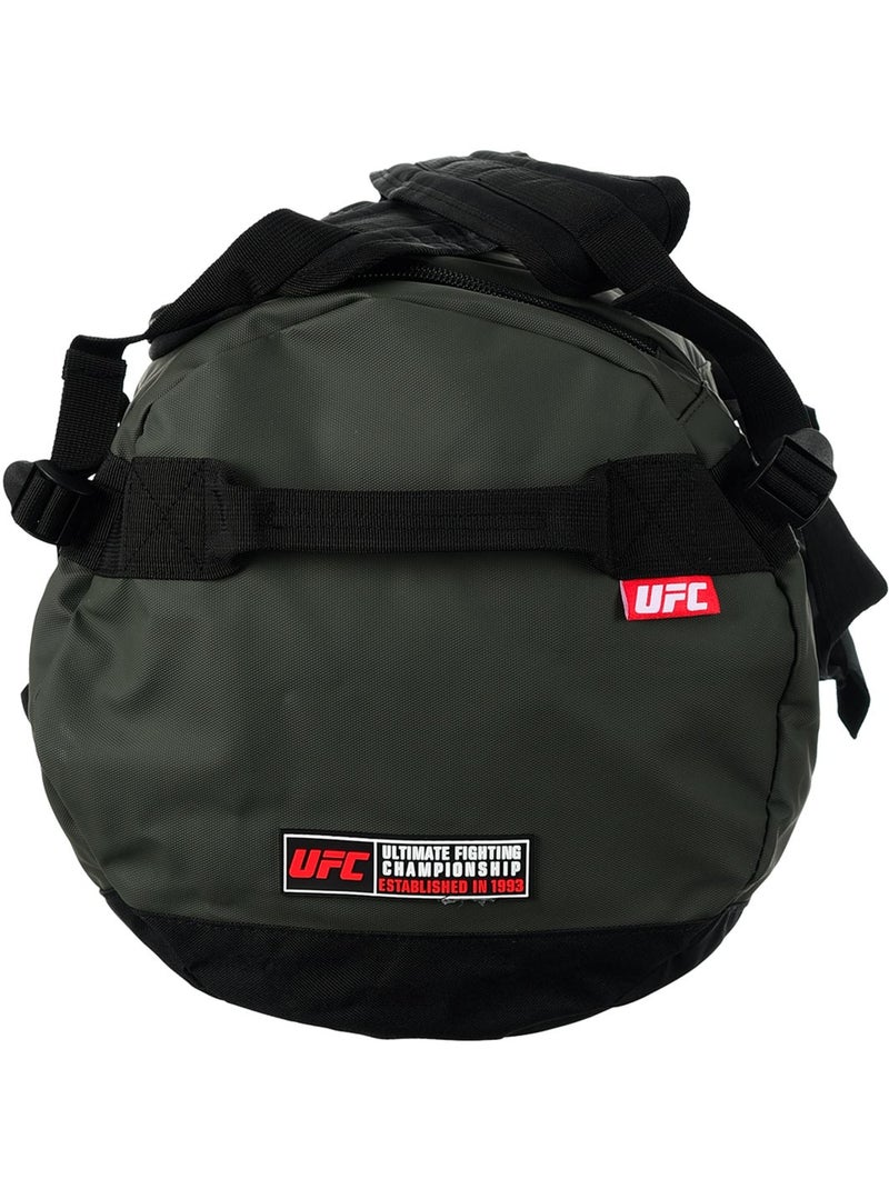 Sac à dos sport UFC kaki multi poches ultra résistant 57l Kaki - Kiabi