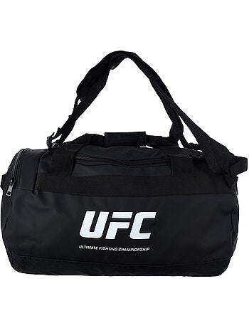 Sac à dos sport UFC noir multi poches ultra résistant 57l
