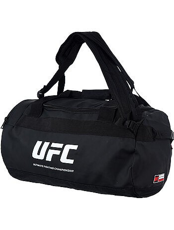 Sac à dos sport UFC noir multi poches ultra résistant 57l