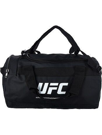 Sac à dos sport UFC noir multi poches ultra résistant 57l