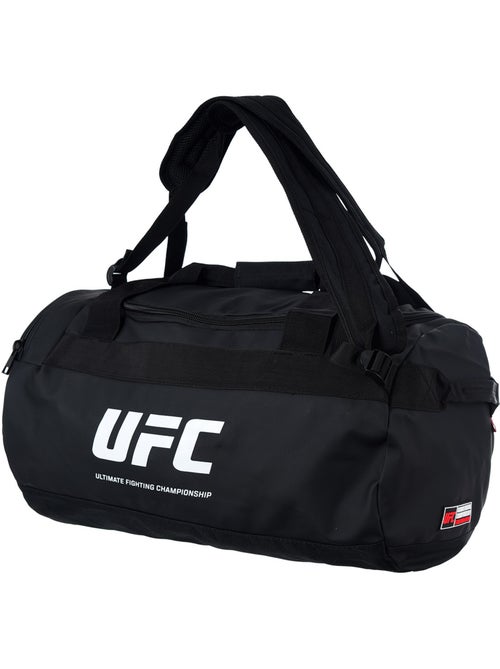 Sac à dos sport UFC noir multi poches ultra résistant 57l - Kiabi