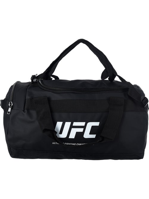Sac à dos sport UFC noir multi poches ultra résistant 57l - Kiabi