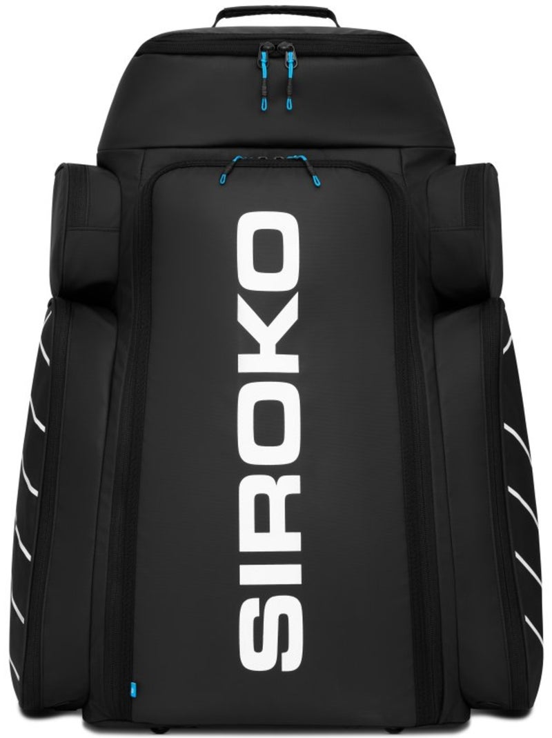 Sac à dos sports d’hiver et voyage 40l sports d'hiver homme et femme gentoo Noir - Kiabi