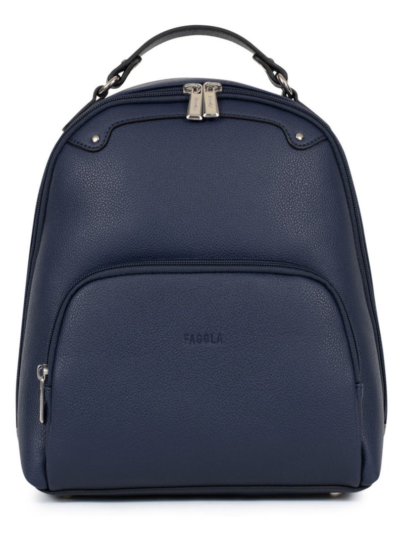 Sac à dos Stella Femme Bleu marine - Kiabi