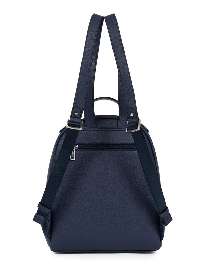 Sac à dos Stella Femme Focus Bleu  | FAGOLA Bleu marine - Kiabi