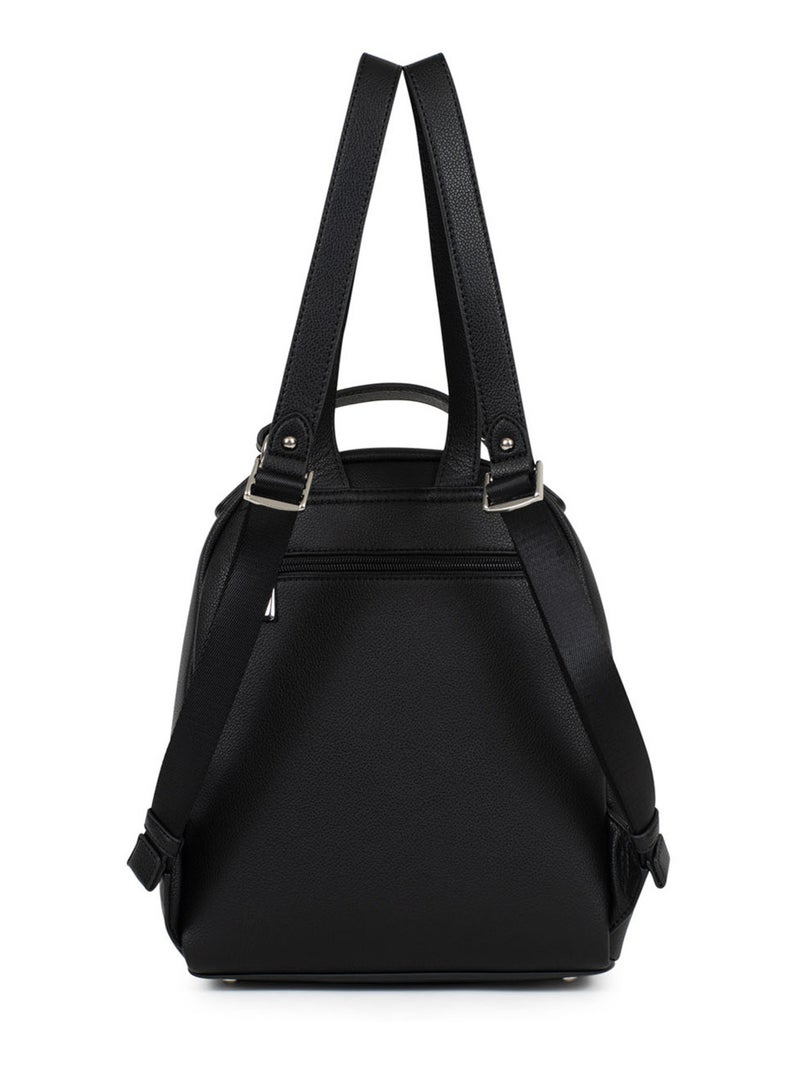 Sac à dos Stella Femme Focus Bleu  | FAGOLA Noir - Kiabi