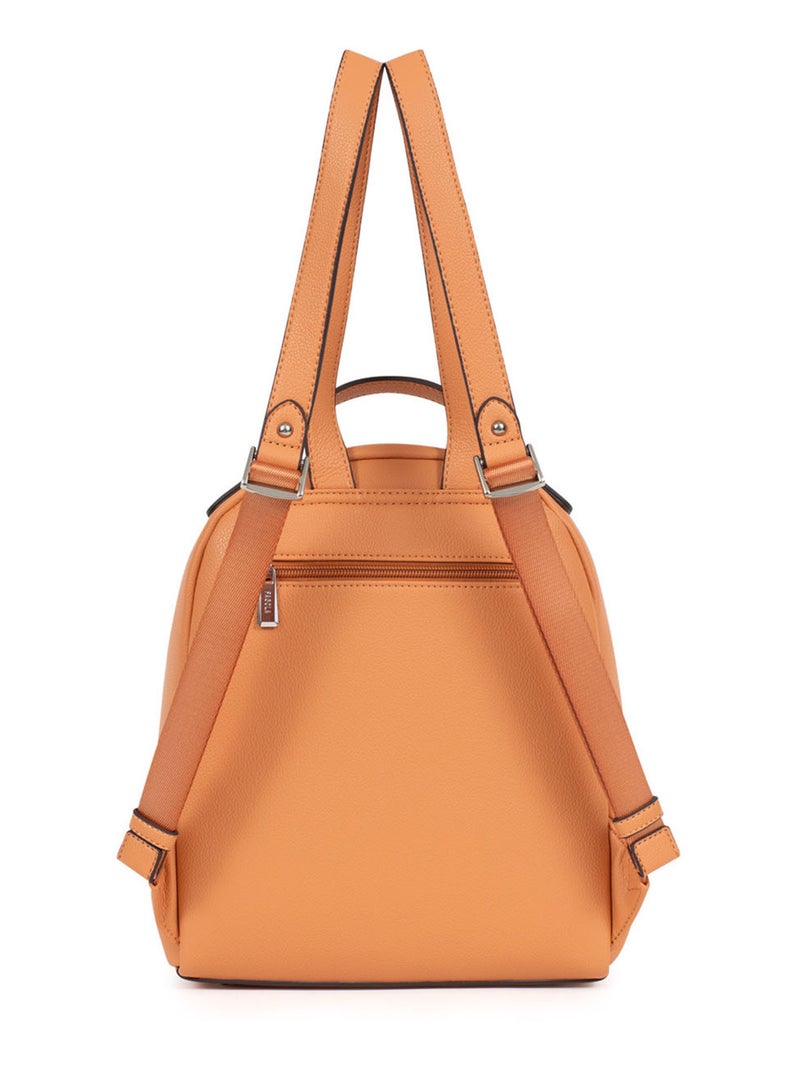 Sac à dos Stella Femme Focus Bleu  | FAGOLA Saumon - Kiabi
